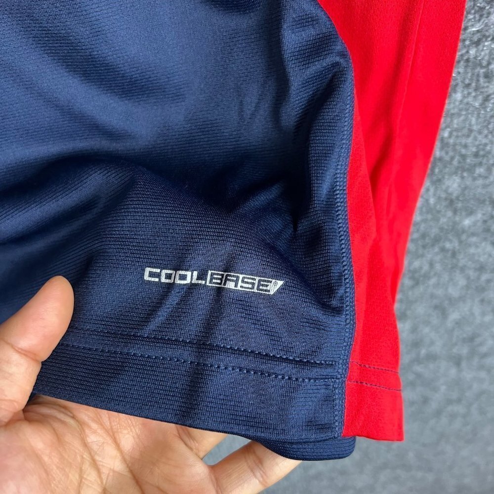 NWT NEW $55 Twins Baseball Shirt Cool‎ Base Majestic Men’s size S - Picture 7 of 8